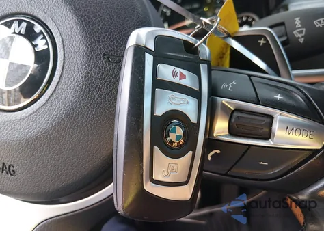 2016 BMW 650I Gran Coupe xDrive from USA, damaged, VIN WBA6D6C54GG387658